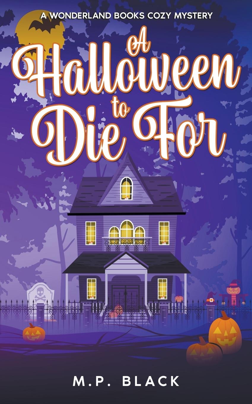 Cover: 9788794457132 | A Halloween to Die For | M. P. Black | Taschenbuch | Englisch | 2023