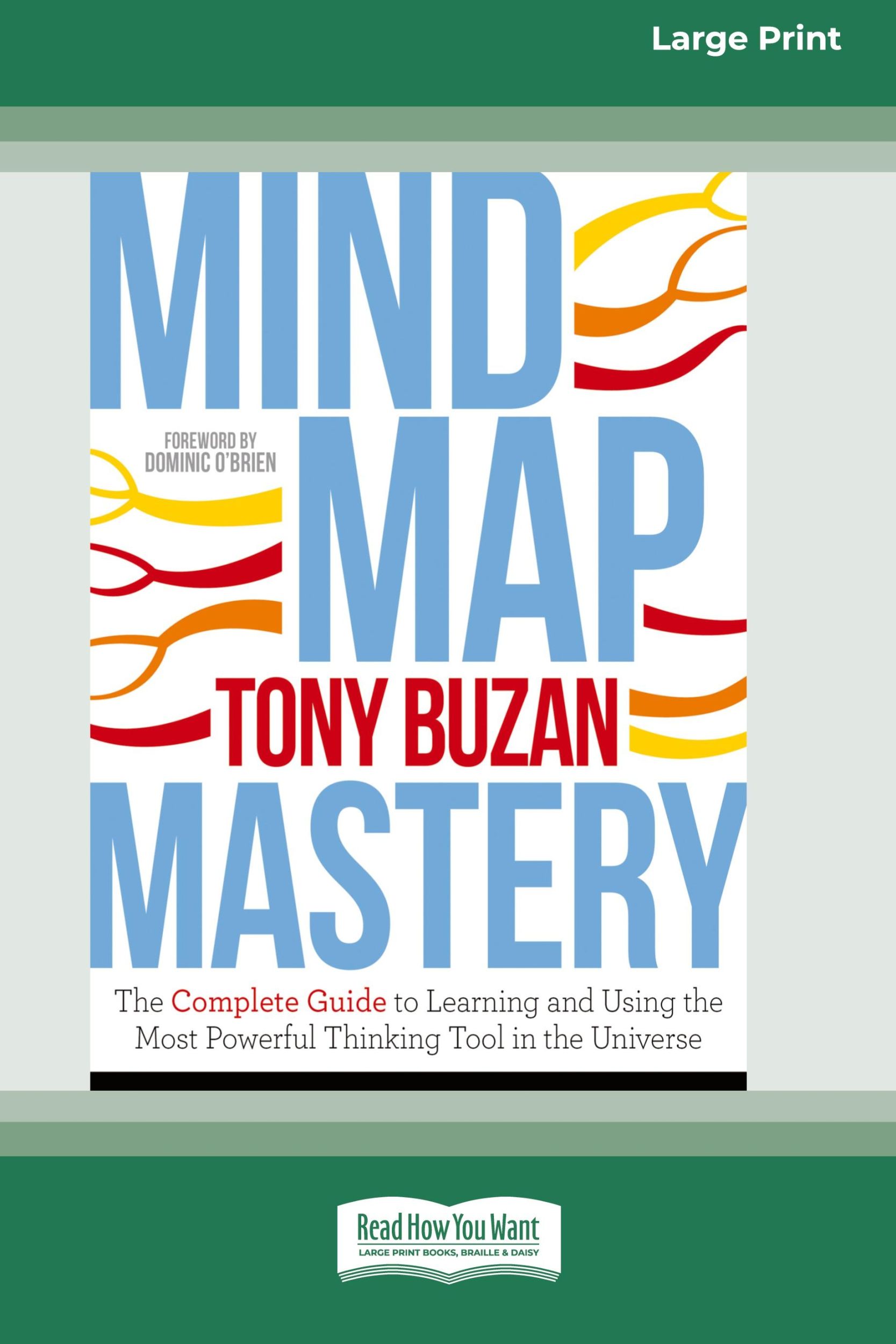 Cover: 9780369362056 | Mind Map Mastery | Tony Buzan | Taschenbuch | Englisch | 2019