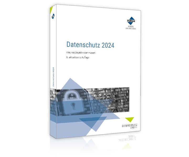 Cover: 9783963149641 | Datenschutz 2024 | Alles, was Sie jetzt wissen müssen! | Taschenbuch