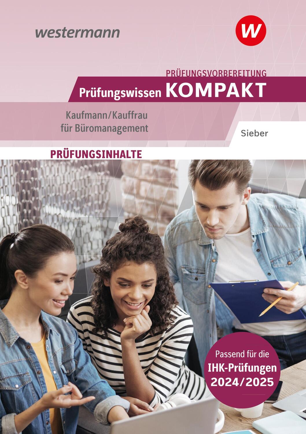 Cover: 9783427286264 | Prüfungsvorbereitung Prüfungswissen KOMPAKT - Kaufmann/Kauffrau für...