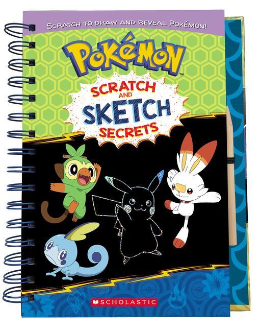 Cover: 9781338636543 | Scratch and Sketch #2 | Maria S Barbo | Buch | Gebunden | Englisch