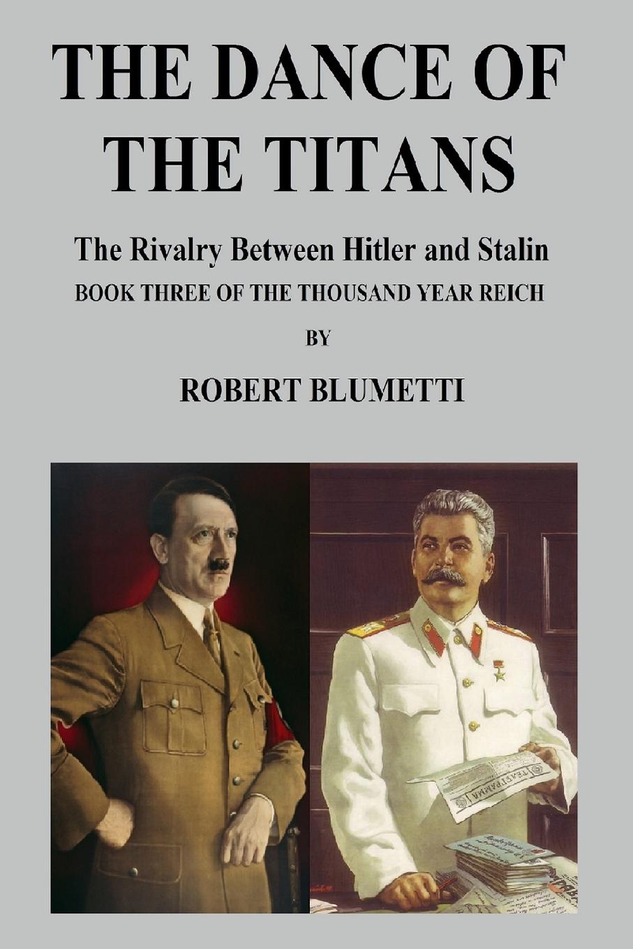 Cover: 9781794856370 | The Dance of the Titans | Robert Blumetti | Taschenbuch | Englisch