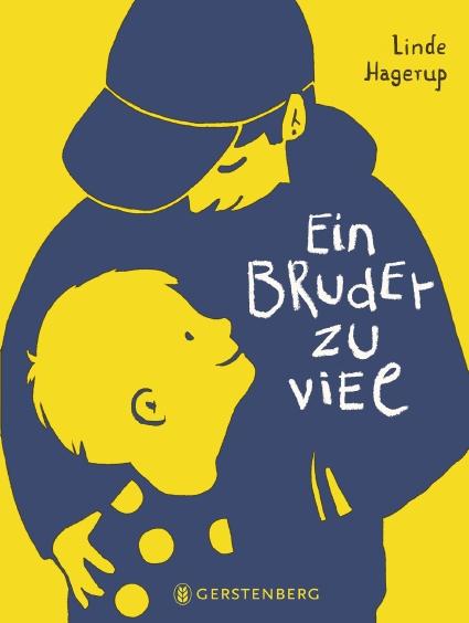 Cover: 9783836956789 | Ein Bruder zu viel | Linde Hagerup | Buch | 144 S. | Deutsch | 2019