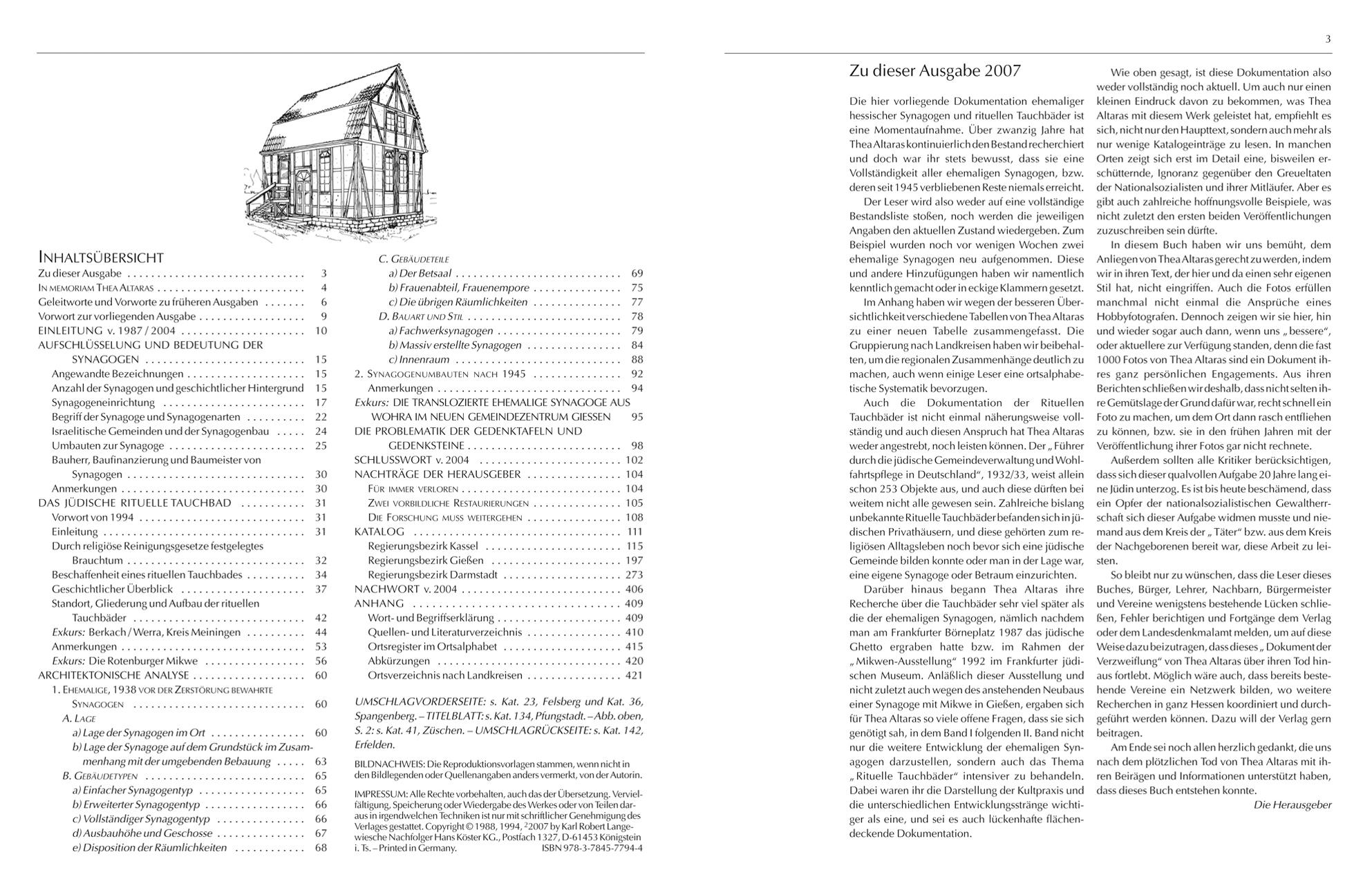 Bild: 9783784577944 | Synagogen und jüdische Rituelle Tauchbäder in Hessen - Was geschah...