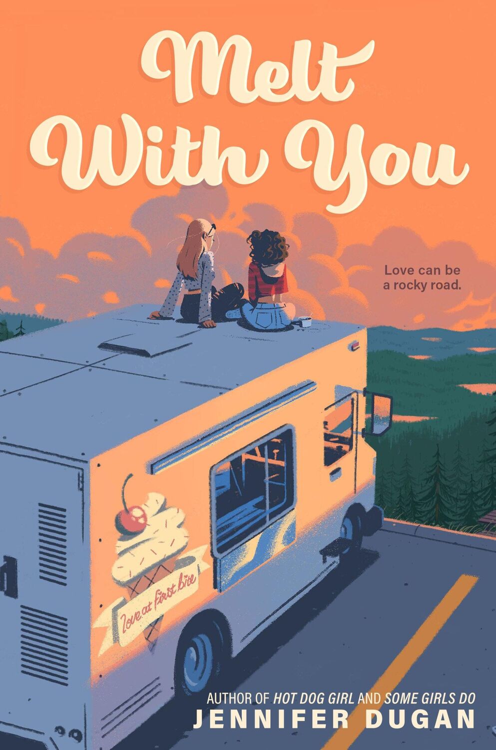 Cover: 9780593112588 | Melt With You | Jennifer Dugan | Taschenbuch | 336 S. | Englisch