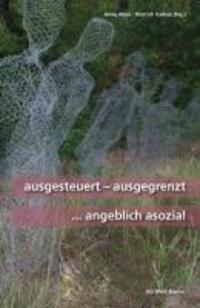 Cover: 9783930830565 | Ausgesteuert-ausgegrenzt...angeblich asozial | Sozialrassismus 1