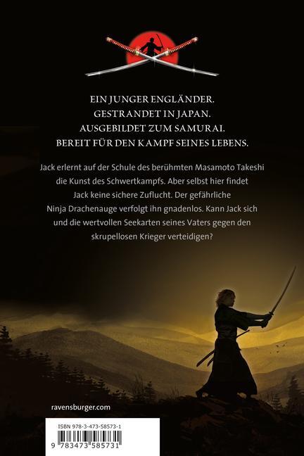 Bild: 9783473585731 | Samurai, Band 2: Der Weg des Schwertes | Chris Bradford | Taschenbuch