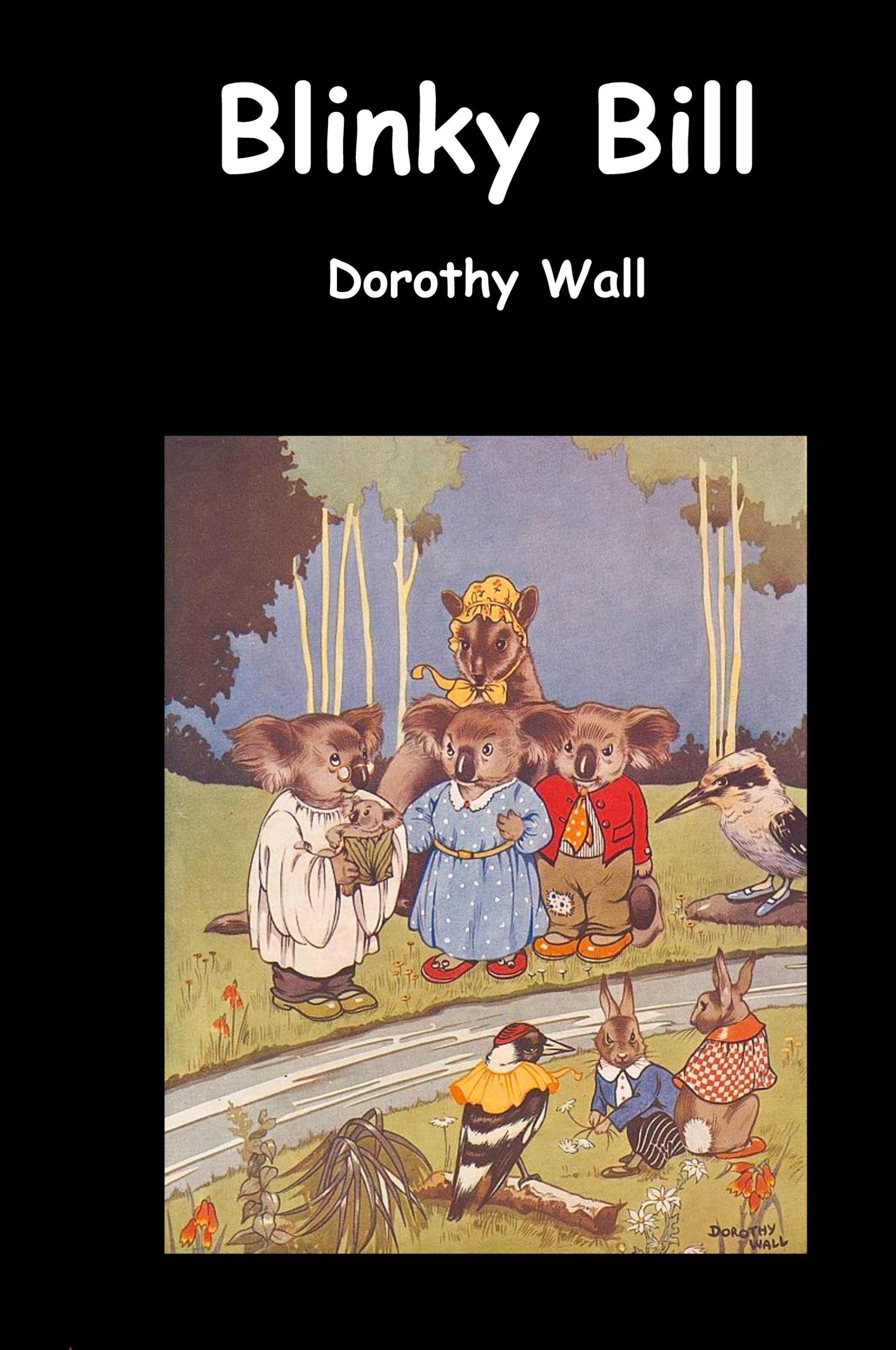 Cover: 9781849027342 | Blinky Bill | Dorothy Wall | Buch | Englisch | 2010