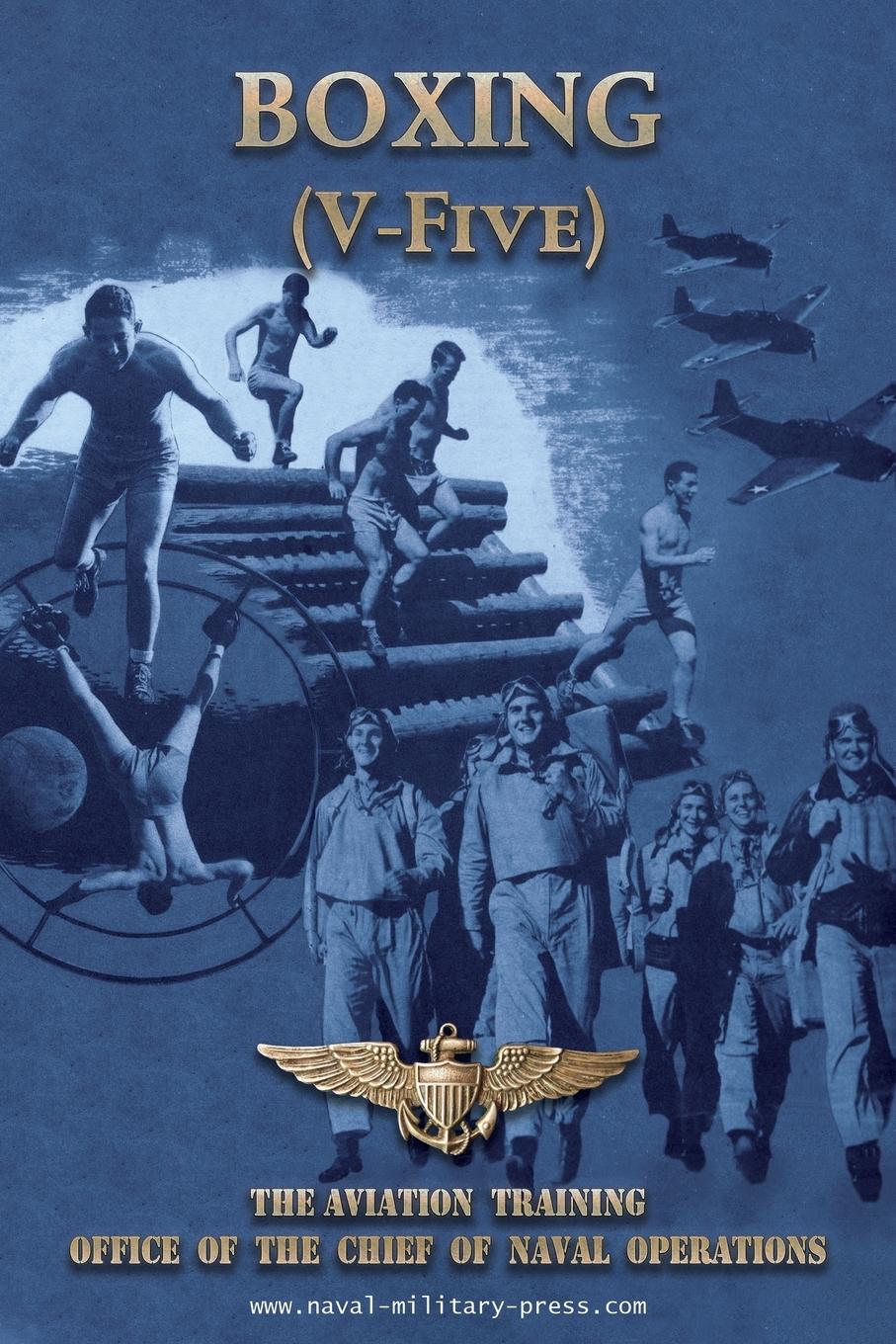 Cover: 9781474539623 | BOXING (V-Five) The Aviation Training Office of the Chief of Naval...