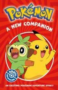 Cover: 9780008533977 | Pokemon: A New Companion Chapter Book | Pokemon | Taschenbuch | 2023