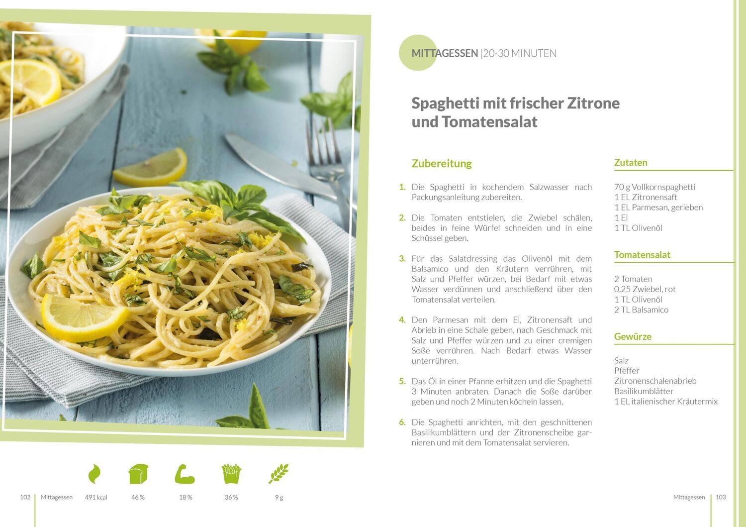 Bild: 9783948938017 | Vegetarische Diät - Ernährungsplan zum Abnehmen für 30 Tage | Kmiecik