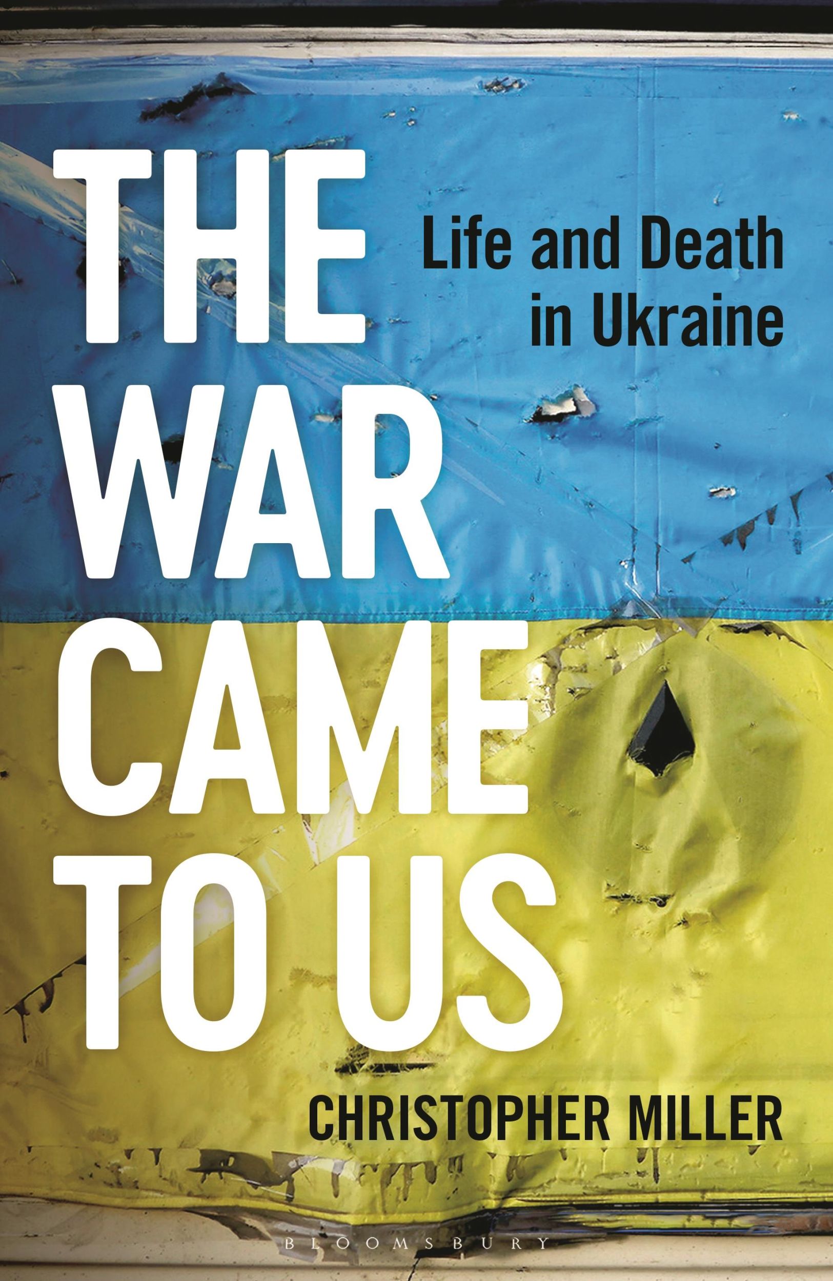 Cover: 9781399406857 | The War Came to Us | Christopher Miller | Buch | XXVI | Englisch