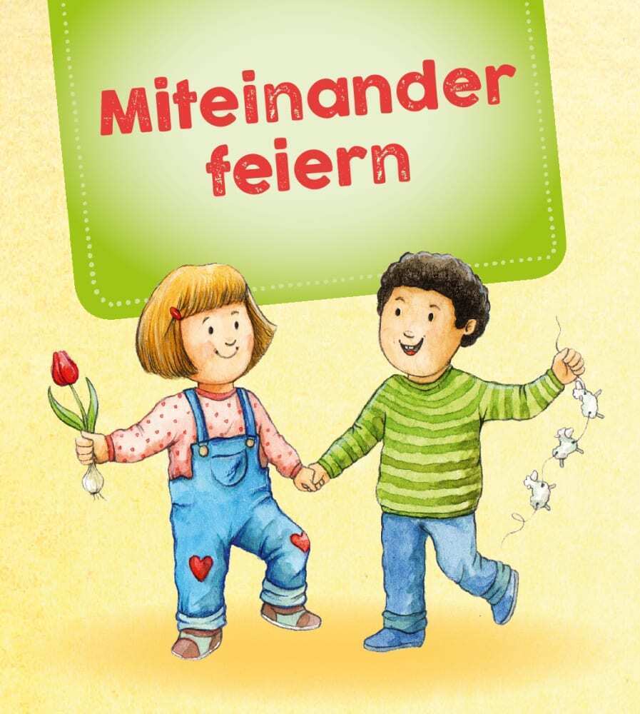 Bild: 9783769823790 | Miteinander feiern, m. 1 Beilage | Viola M. Fromme-Seifert (u. a.)