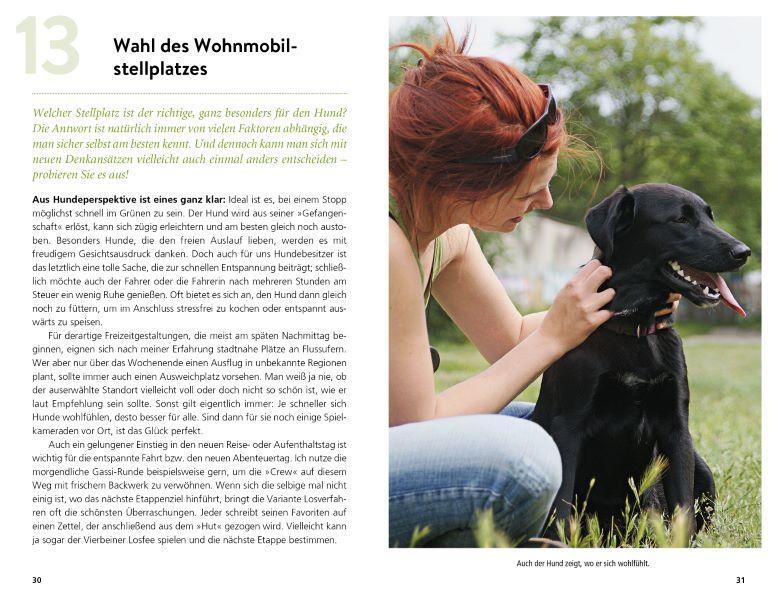 Bild: 9783734313509 | Berning, T: 99 x Wohnmobilurlaub mit Hund | Torsten Berning | Buch