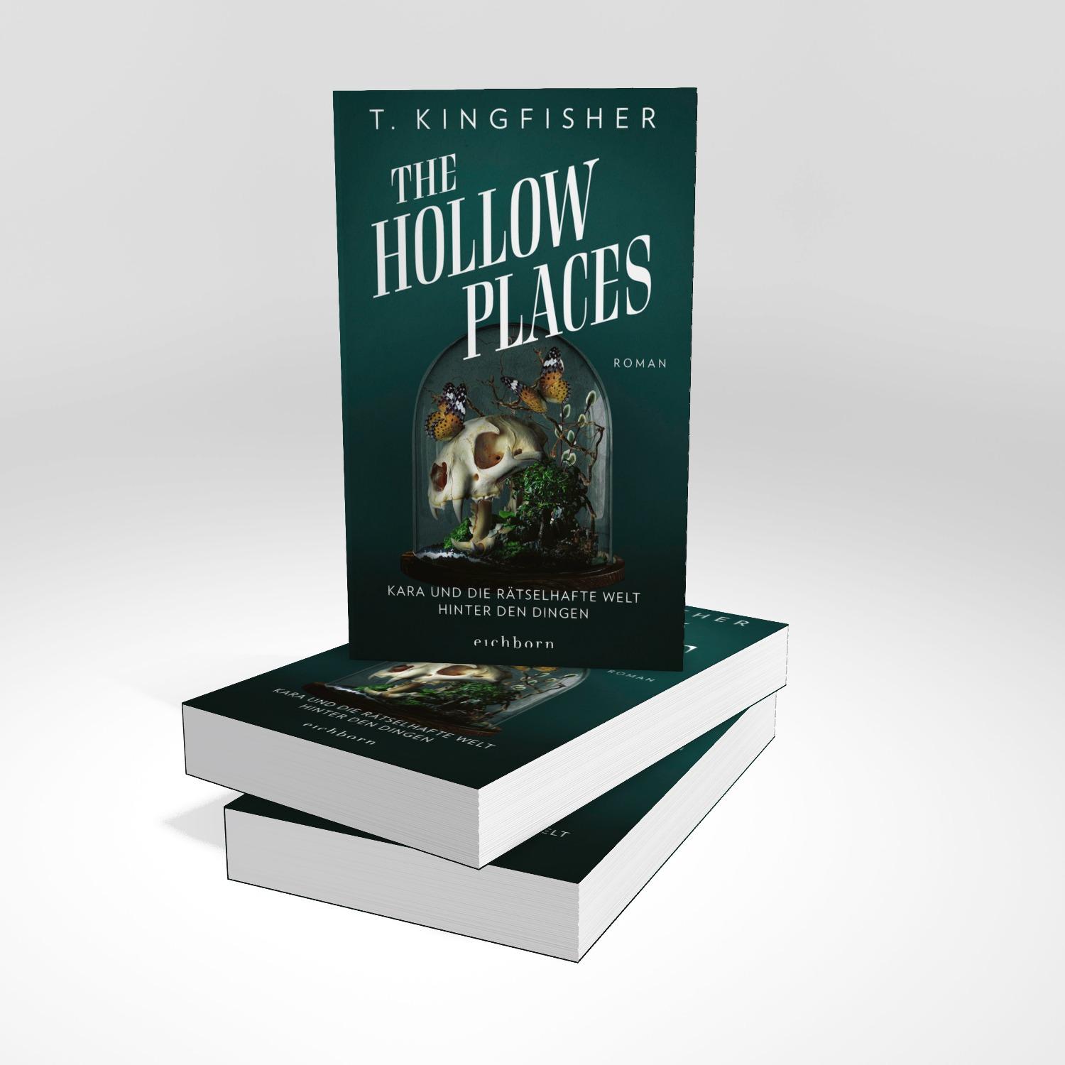 Bild: 9783847901648 | The Hollow Places | T. Kingfisher | Taschenbuch | 368 S. | Deutsch