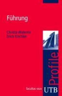 Cover: 9783825234102 | Führung | Profile - UTB S, utb Profile | Christa Walenta | Taschenbuch