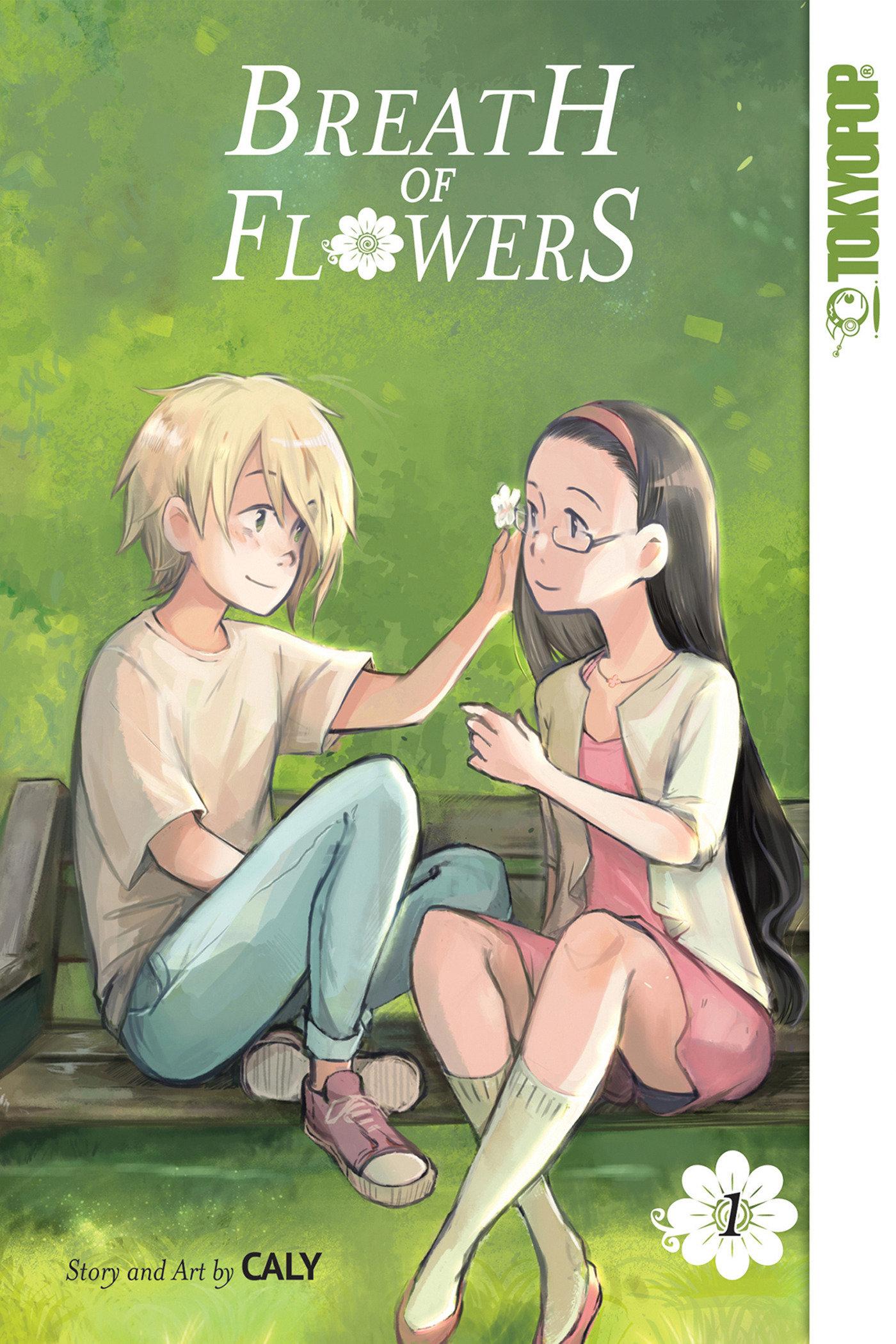 Cover: 9781427861511 | Breath of Flowers, Volume 1 | Caly | Taschenbuch | Englisch | 2019