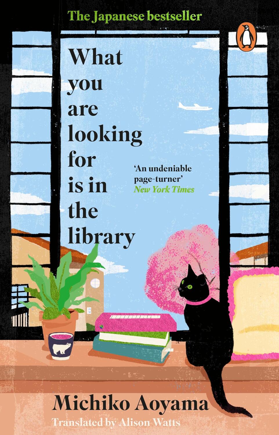 Cover: 9781804994139 | What You Are Looking for is in the Library | Michiko Aoyama | Buch