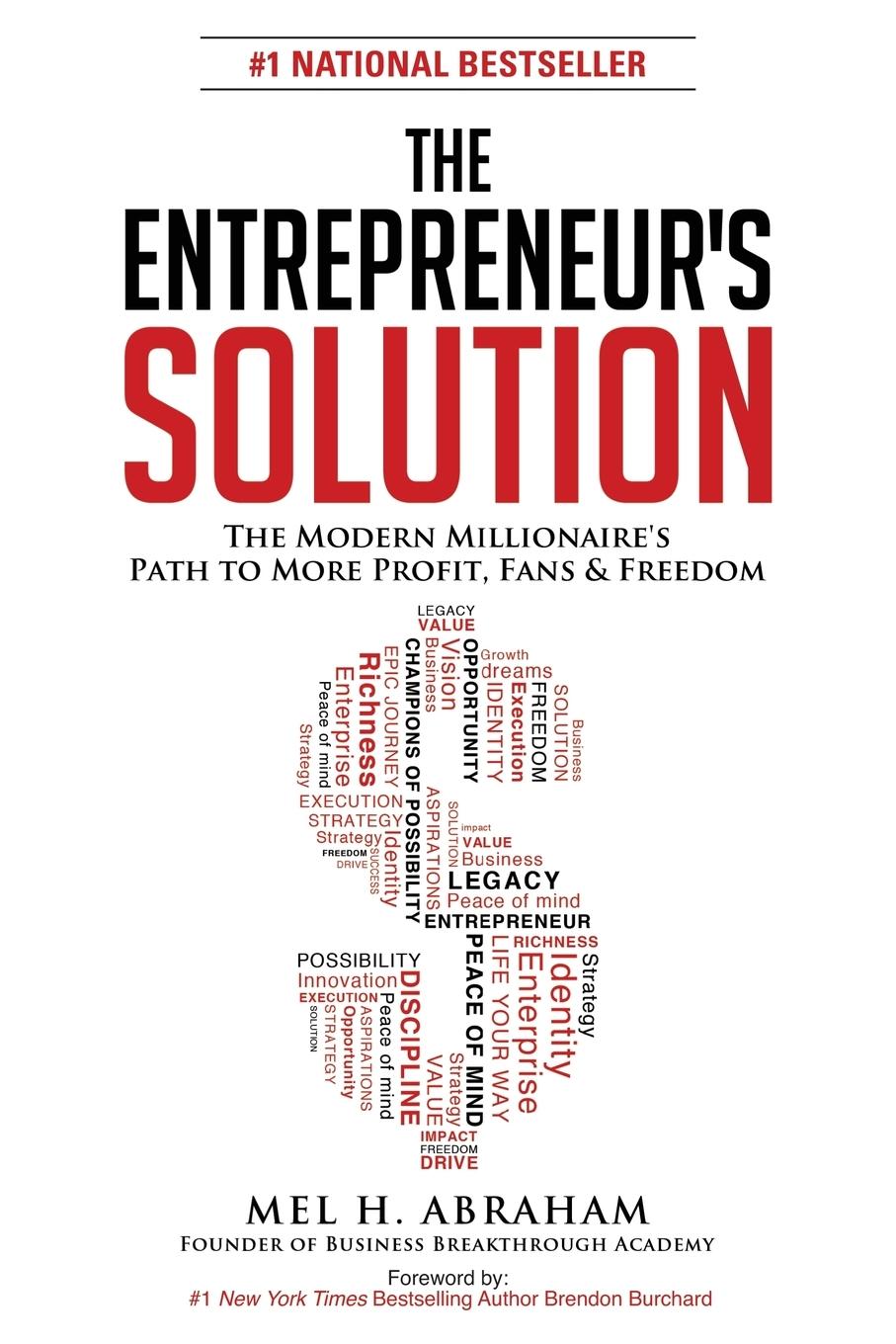 Cover: 9781630473303 | The Entrepreneur's Solution | Mel H. Abraham | Taschenbuch | Englisch