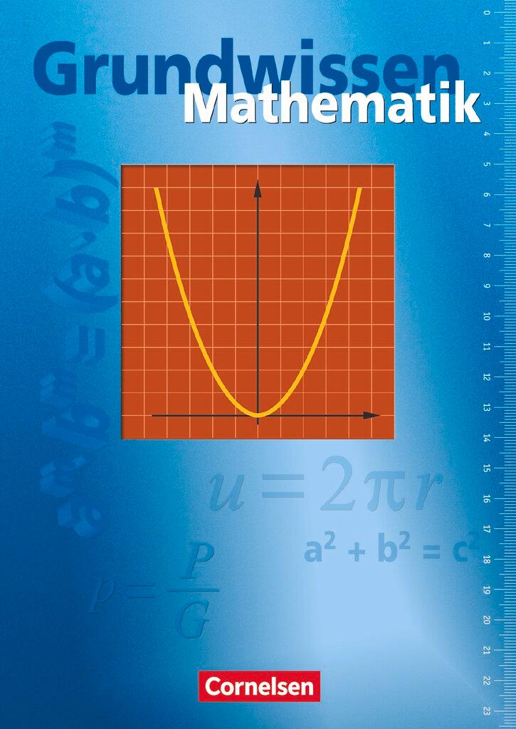 Cover: 9783464413111 | Grundwissen Mathematik Basisausgabe. Schülerbuch | Theo Glocke | Buch