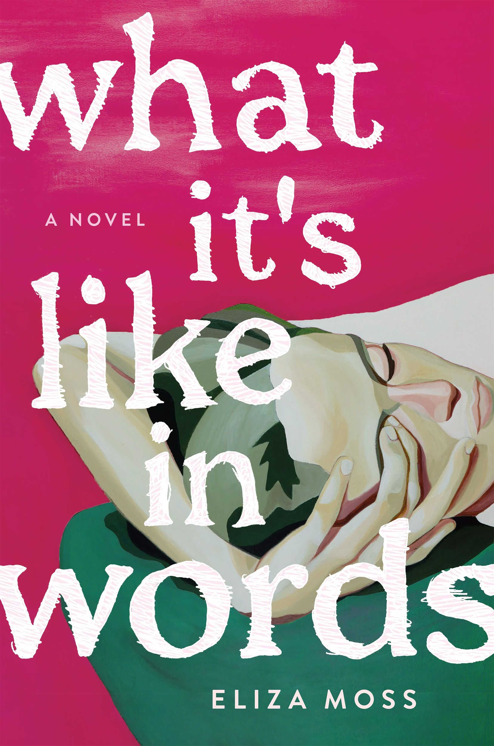 Cover: 9781250355058 | What It's Like in Words | Eliza Moss | Buch | Englisch | 2024