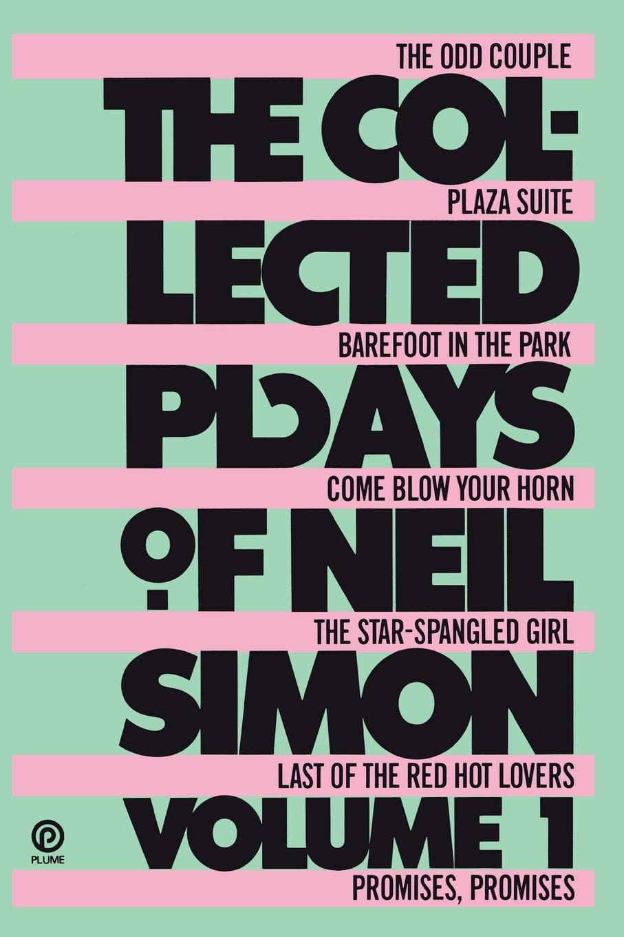 Cover: 9780452258709 | The Collected Plays of Neil Simon | Volume 1 | Neil Simon | Buch