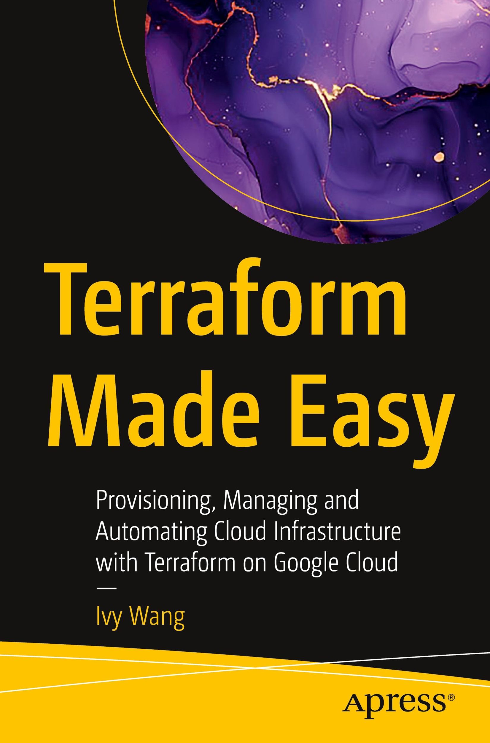 Cover: 9798868810091 | Terraform Made Easy | Ivy Wang | Taschenbuch | xix | Englisch | 2025