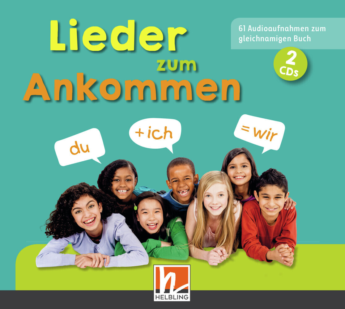 Cover: 9783862273300 | Lieder zum Ankommen | Ursula Kerkmann | Audio-CD | 7 S. | Deutsch