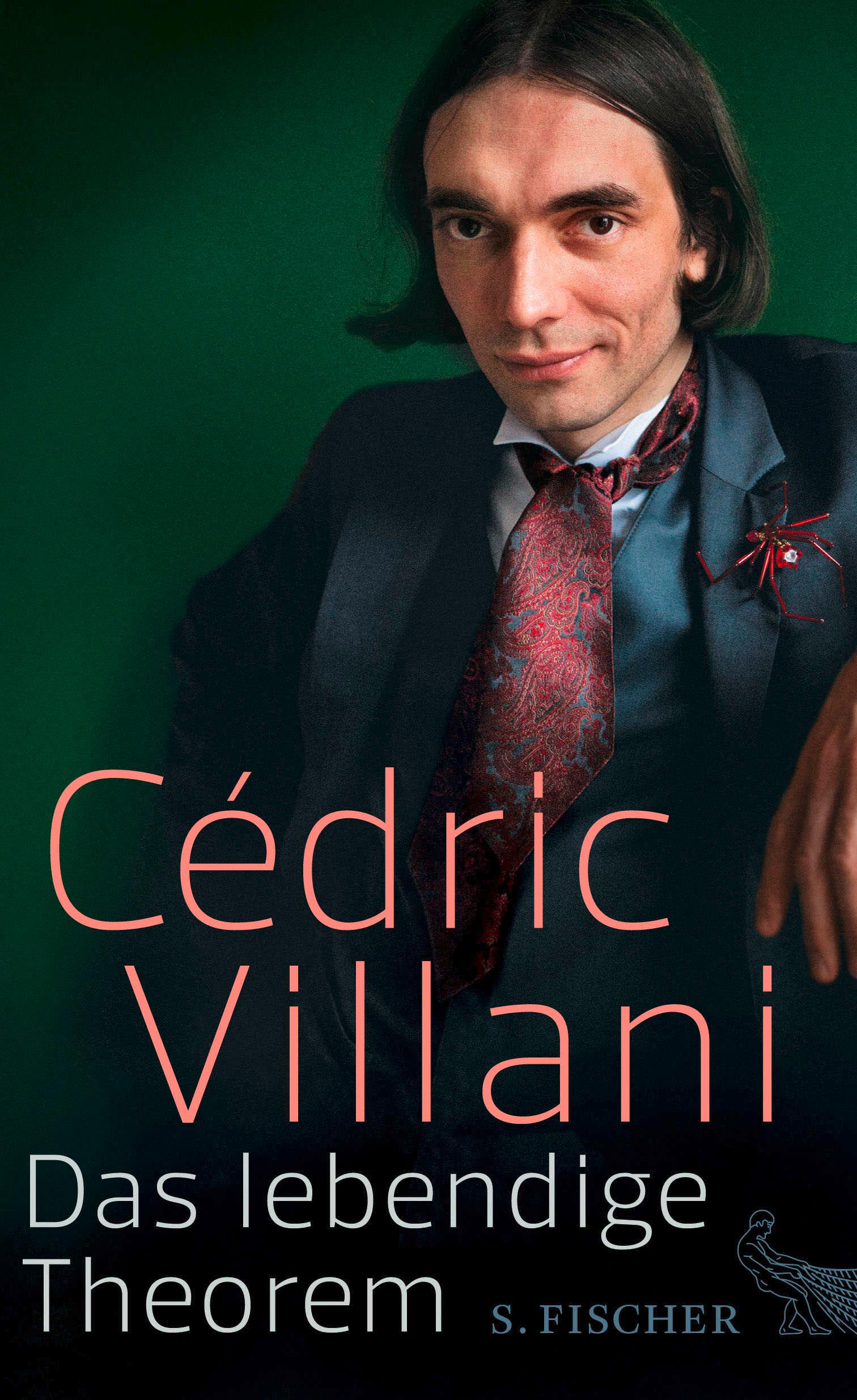 Cover: 9783100860071 | Das lebendige Theorem | Cédric Villani | Buch | 304 S. | Deutsch