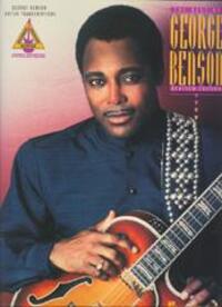 Cover: 73999948844 | The Best of George Benson | Guitar Recorded Versions | Taschenbuch