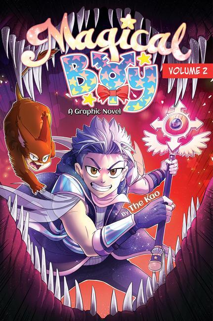 Cover: 9781338815924 | Magical Boy Volume 2 | The Kao | Taschenbuch | Kartoniert / Broschiert