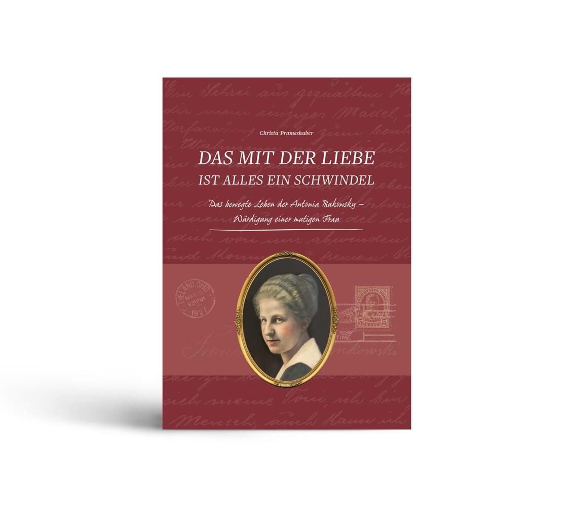 Cover: 9783990629567 | Das mit der Liebe ist alles ein Schwindel | Christa Prameshuber | Buch