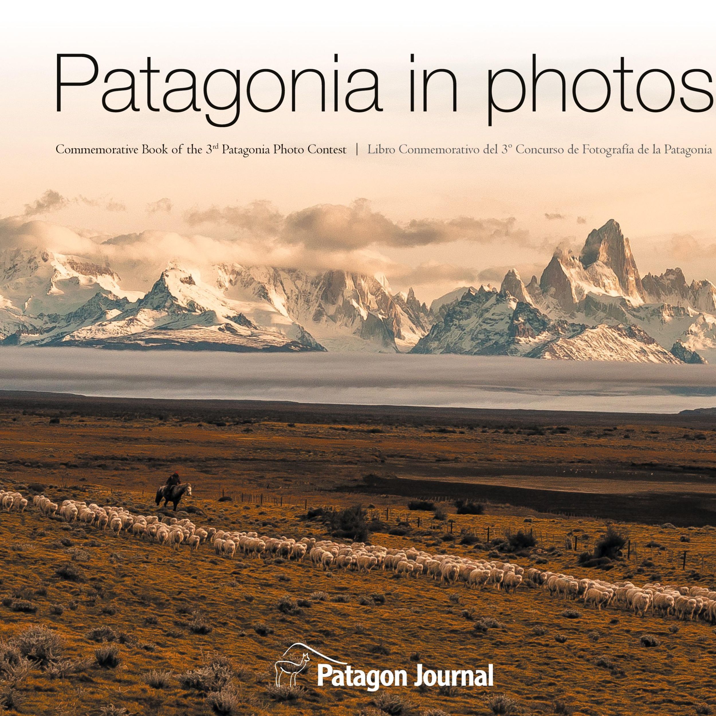 Cover: 9789569633041 | Patagonia in Photos | Jimmy Langman | Buch | Englisch | 2018