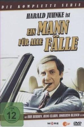 Cover: 4032989602292 | Ein Mann für alle Fälle | Die komplette Serie | Curth Flatow | DVD