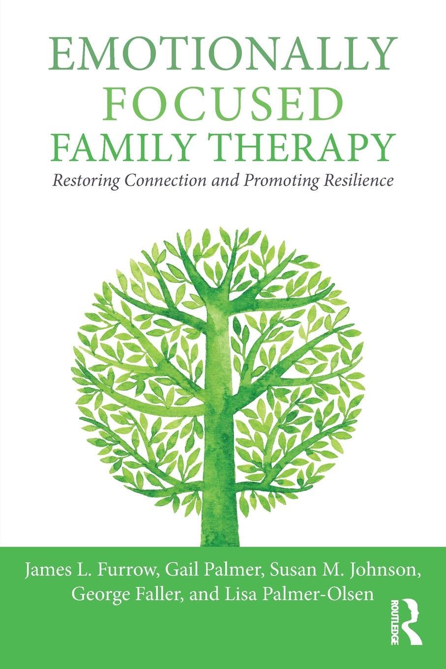 Cover: 9781138948020 | Emotionally Focused Family Therapy | James L. Furrow (u. a.) | Buch