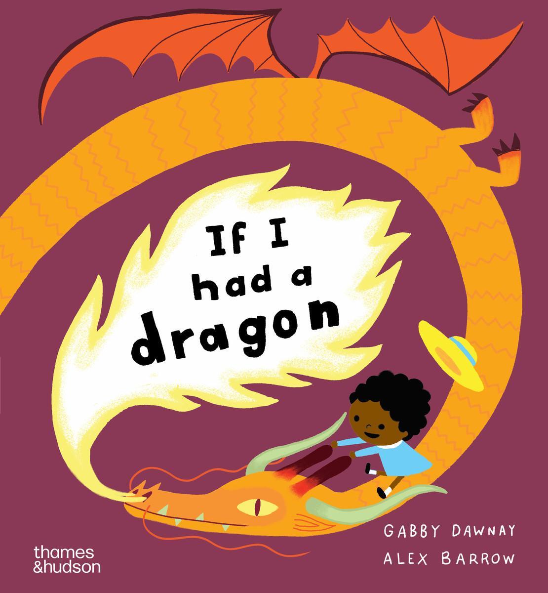 Cover: 9780500653630 | If I had a dragon | Gabby Dawnay | Buch | If I had a | 32 S. | 2024