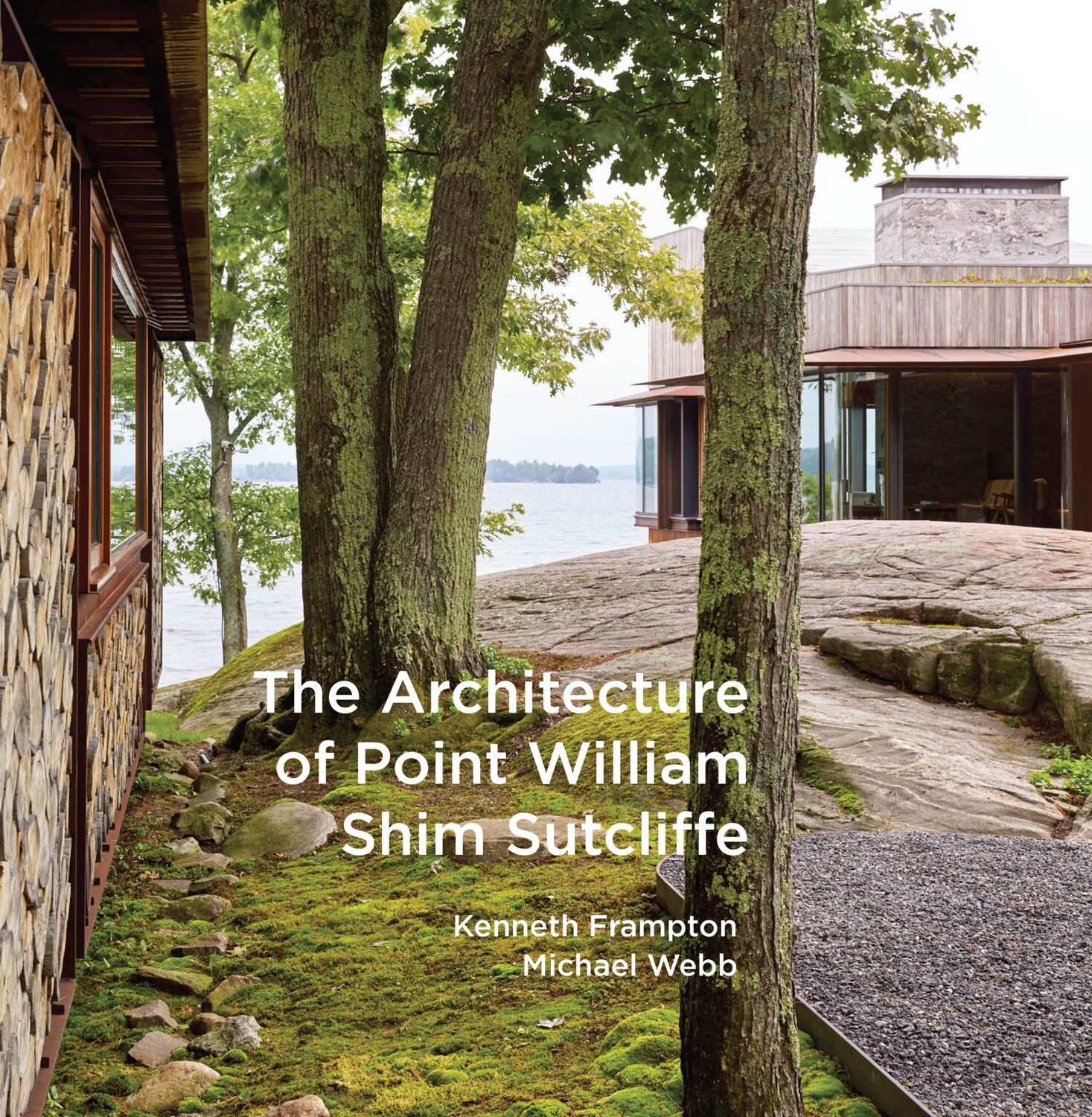 Cover: 9781943532544 | The Architecture of Point William | Shim Sutcliffe (u. a.) | Buch