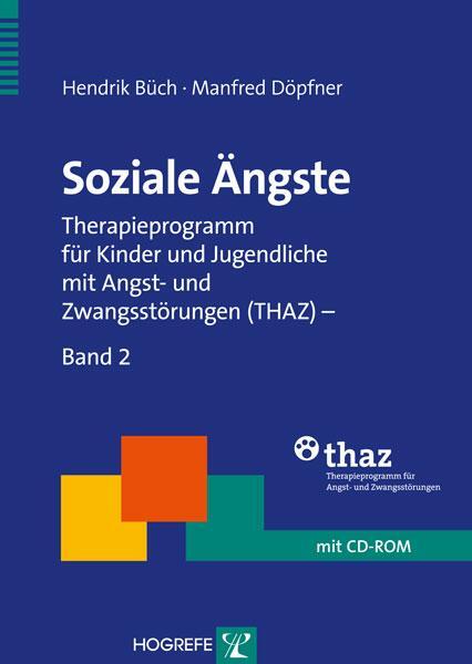 Cover: 9783801719890 | Soziale Ängste | Hendrik Büch (u. a.) | Taschenbuch | 162 S. | Deutsch