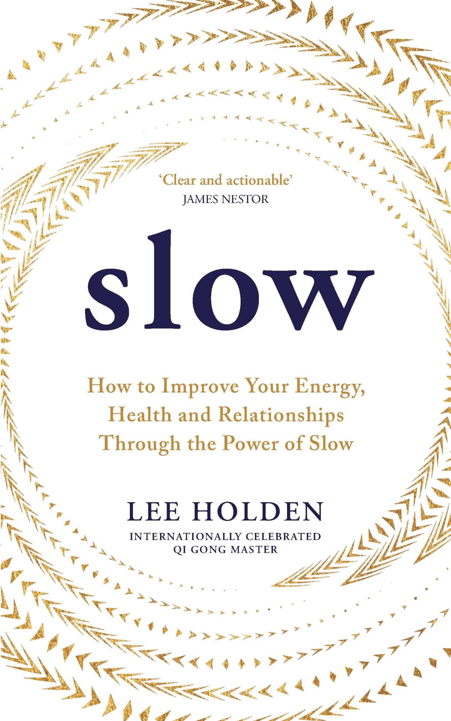 Cover: 9781846048470 | Slow | Lee Holden | Taschenbuch | Englisch | 2025 | EAN 9781846048470