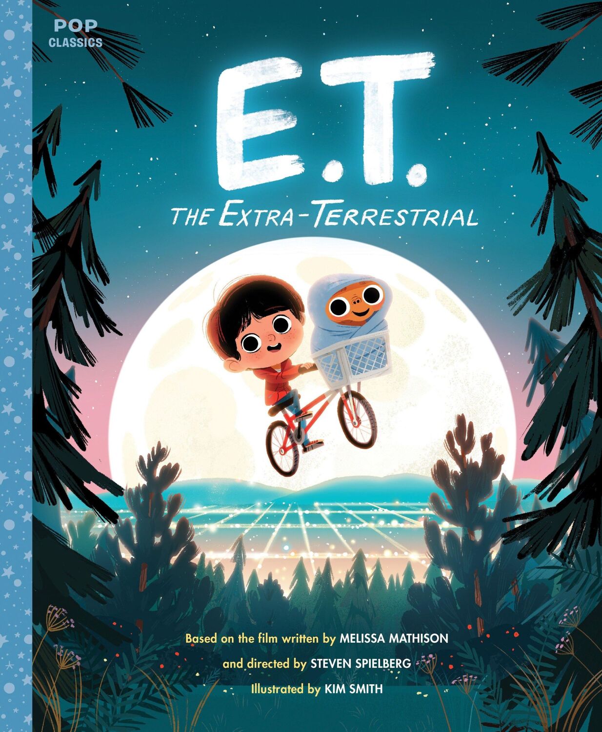 Cover: 9781683690269 | E.T. the Extra-Terrestrial | The Classic Illustrated Storybook | Buch