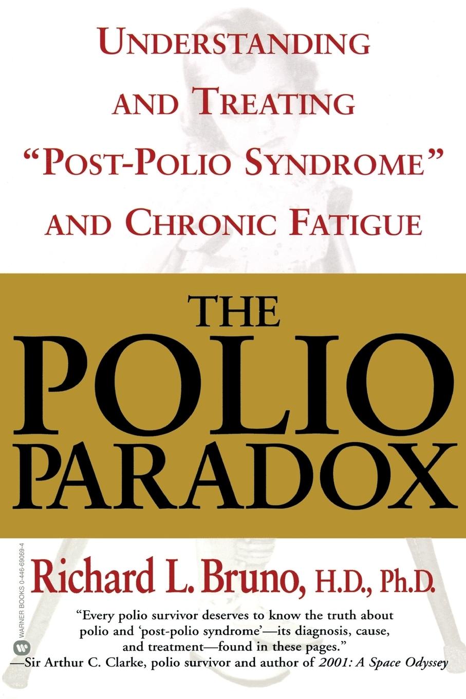 Cover: 9780446690690 | The Polio Paradox | Richard L. Bruno (u. a.) | Taschenbuch | Englisch