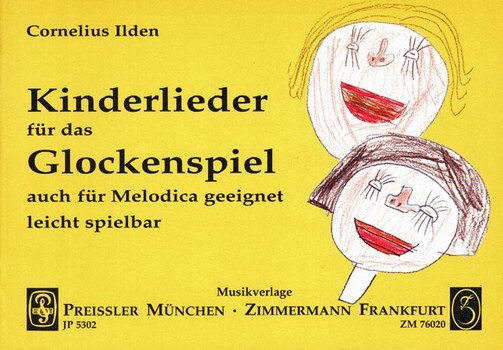 Cover: 9790201453026 | Kinderlieder | Cornelius Ilden | Buch | Musikverlag Josef Preissler