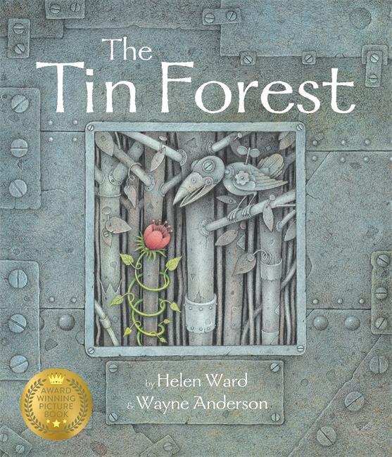 Cover: 9781848776678 | The Tin Forest | Helen Ward | Taschenbuch | Kartoniert / Broschiert