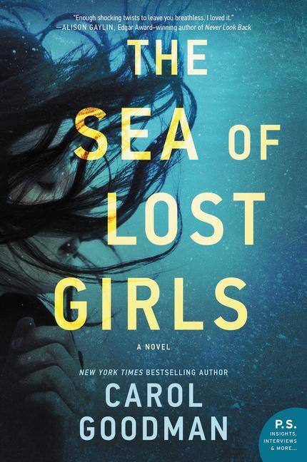 Cover: 9780062852021 | The Sea of Lost Girls | Carol Goodman | Taschenbuch | Englisch | 2020