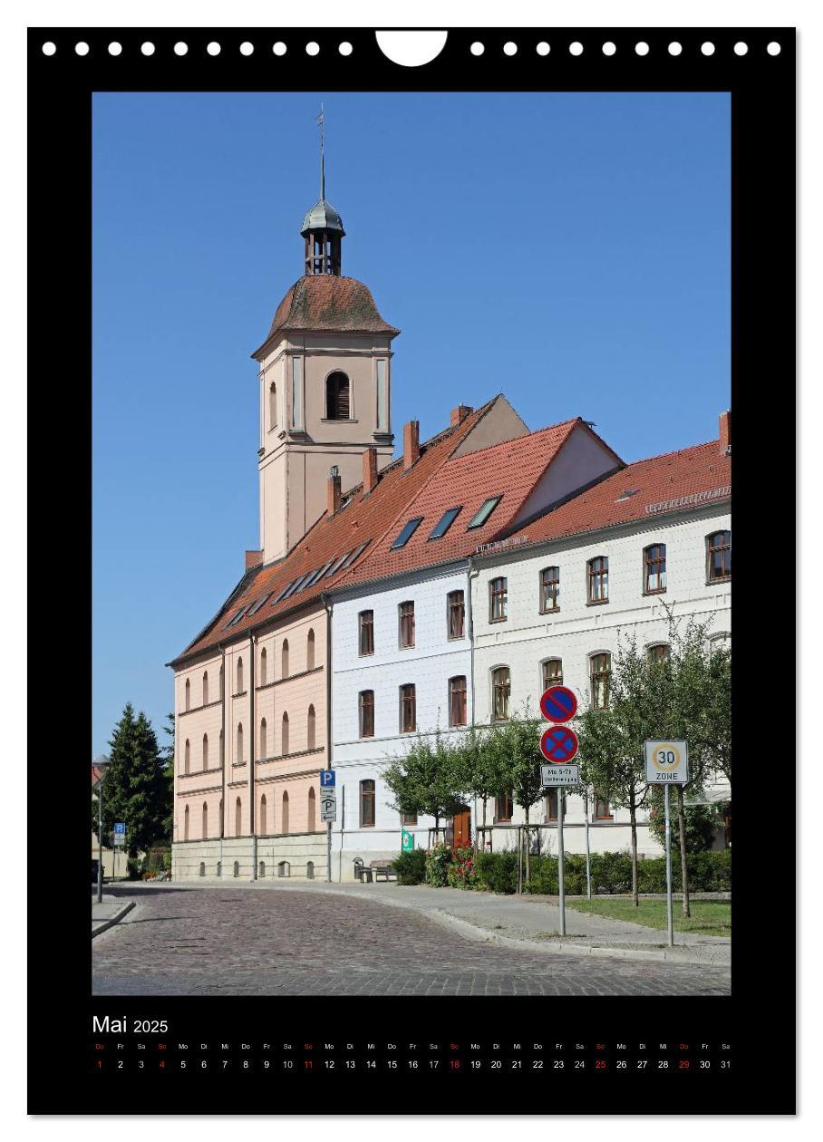 Bild: 9783457058084 | Anklam 2025 (Wandkalender 2025 DIN A4 hoch), CALVENDO Monatskalender