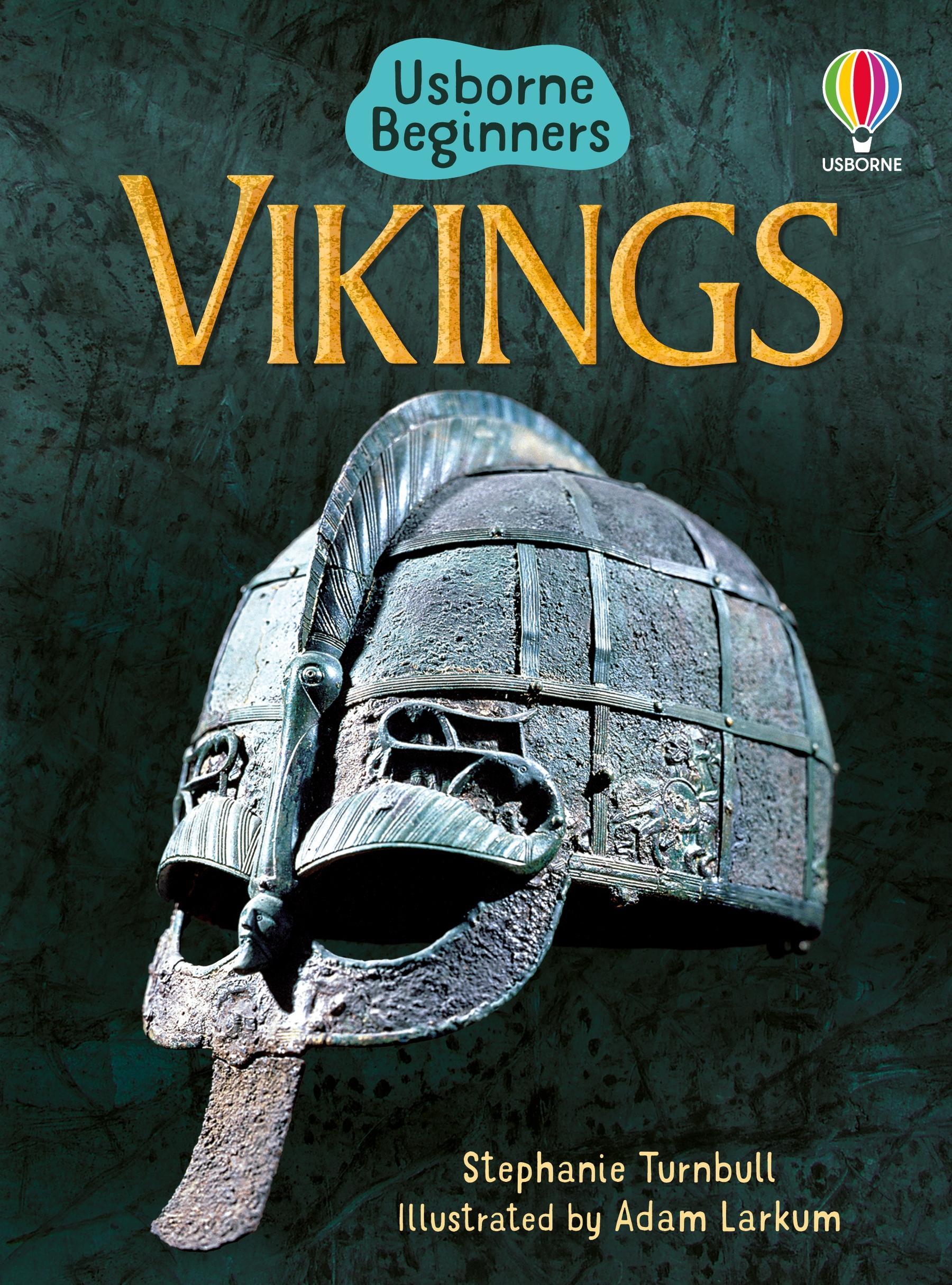 Cover: 9781474903165 | Vikings | Stephanie Turnbull | Buch | Gebunden | Englisch | 2015