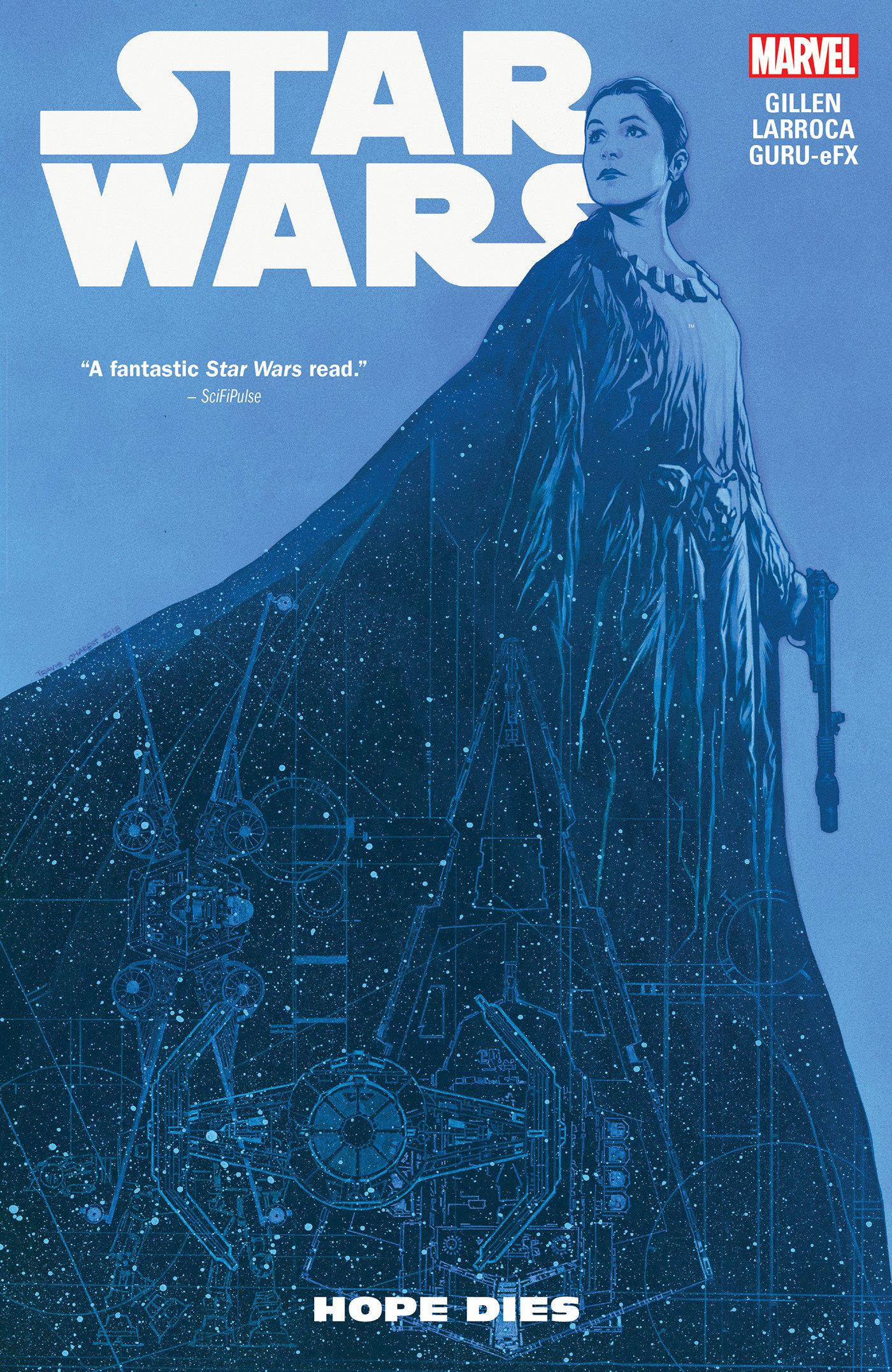 Cover: 9781302910549 | Star Wars Vol. 9 | Hope Dies | Kieron Gillen | Taschenbuch | Englisch