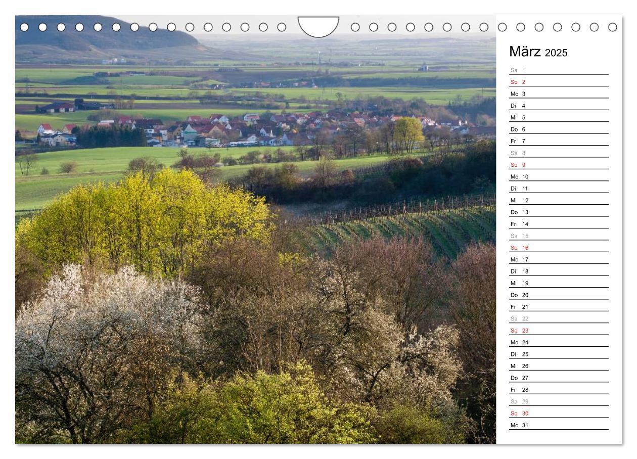 Bild: 9783435542482 | DER STEIGERWALD - Impressionen einer Landschaft (Wandkalender 2025...