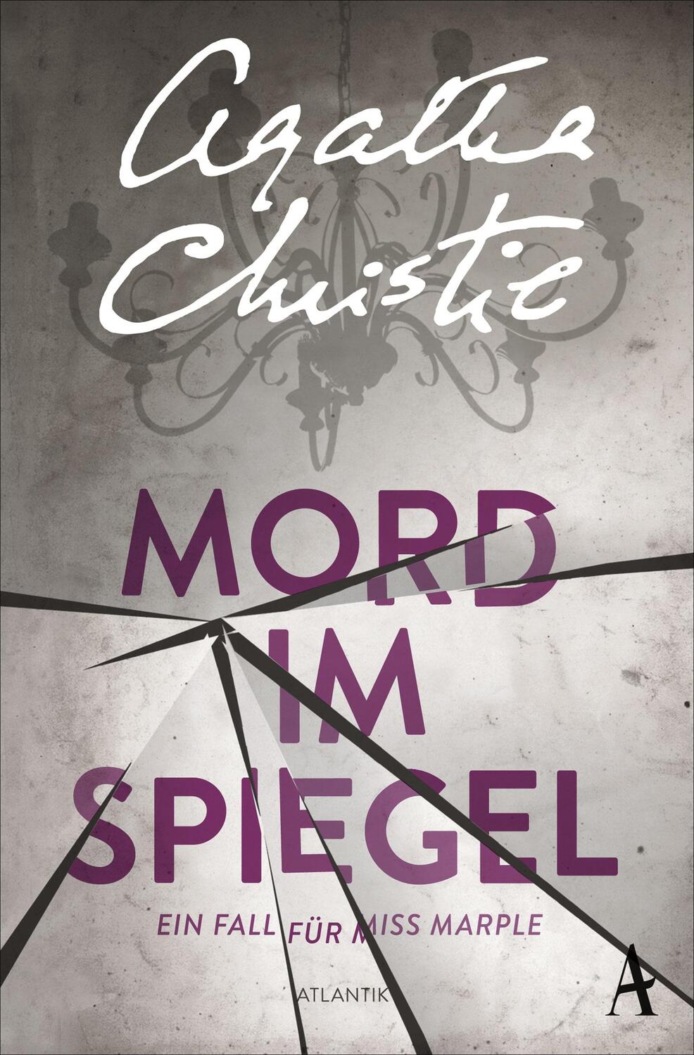 Cover: 9783455650587 | Mord im Spiegel | Ein Fall für Miss Marple | Agatha Christie | Buch