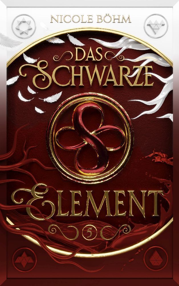 Cover: 9783910712263 | Das schwarze Element - Band 5 | Nicole Böhm | Taschenbuch | 250 S.